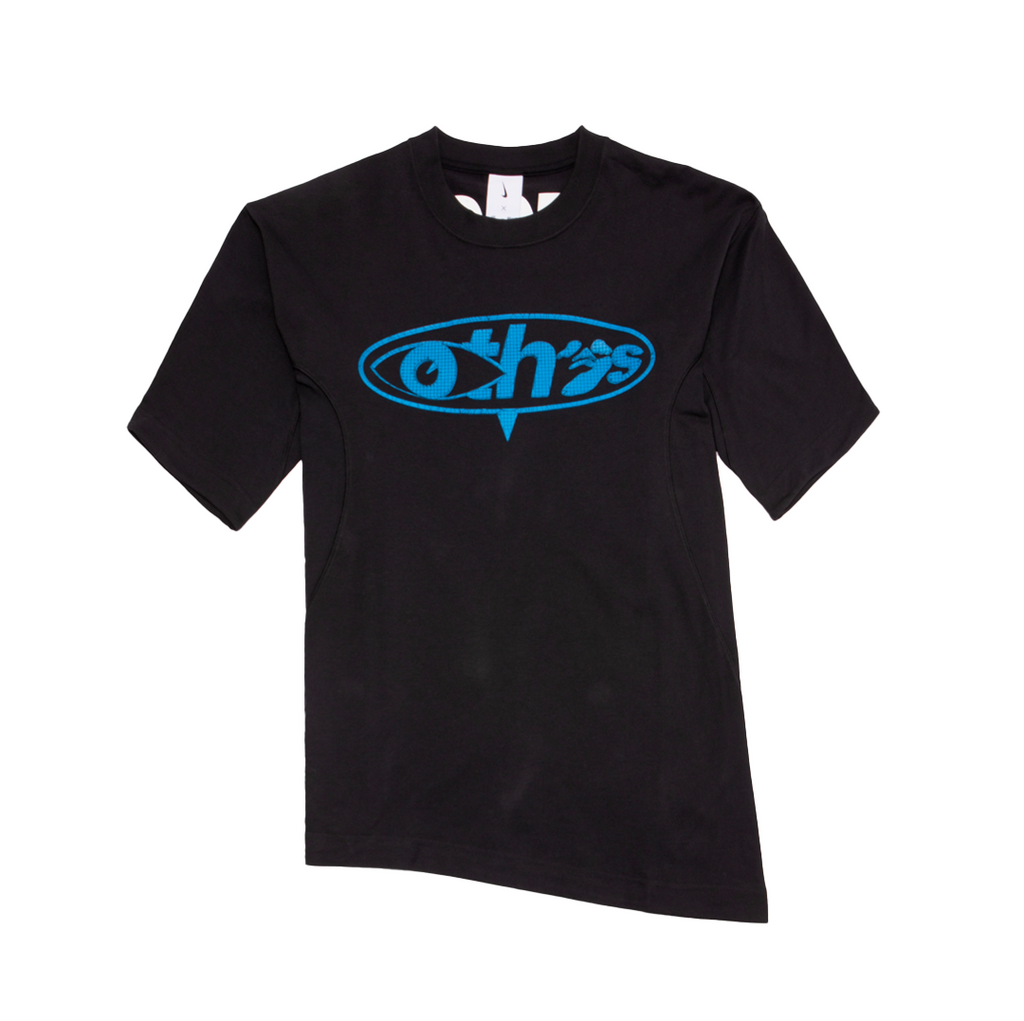 Tee Off White x Nike - Black