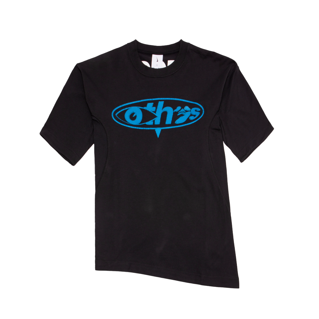 Tee Off White x Nike - Black