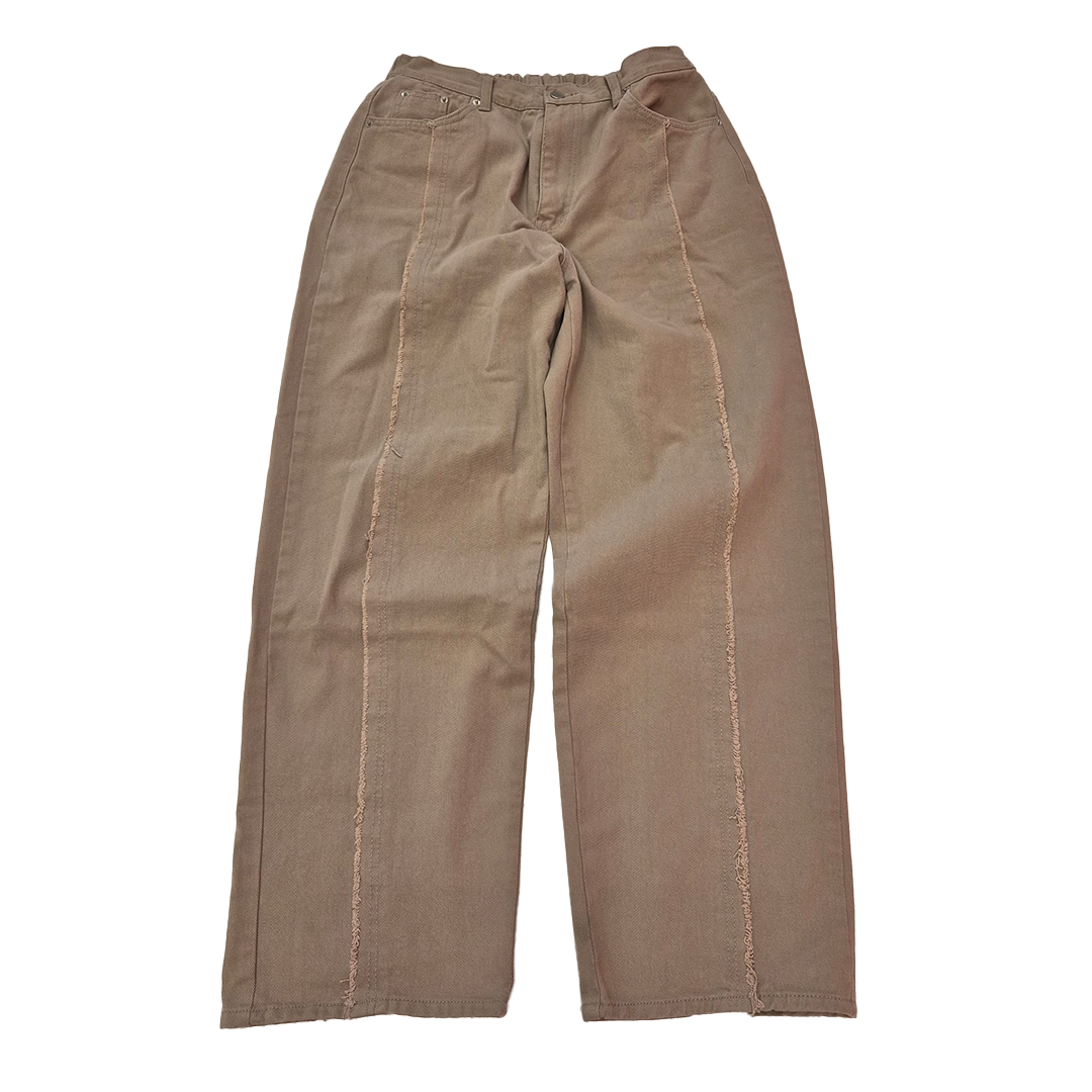 COLN Garden Beige Cutting Pants (L)
