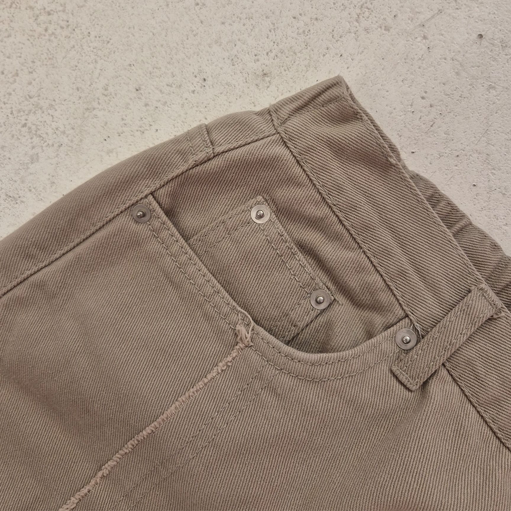 COLN Garden Beige Cutting Pants (L)