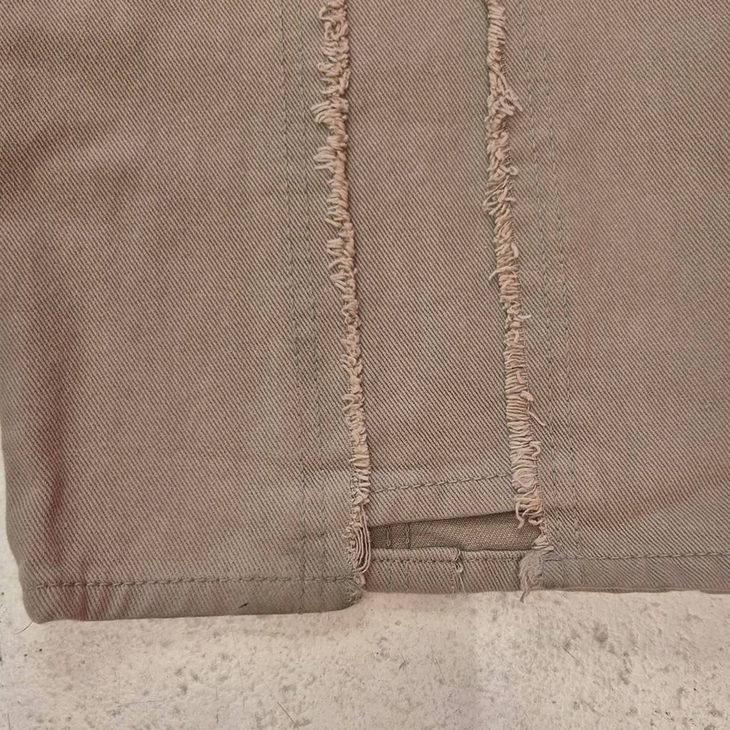 COLN Garden Beige Cutting Pants (L)