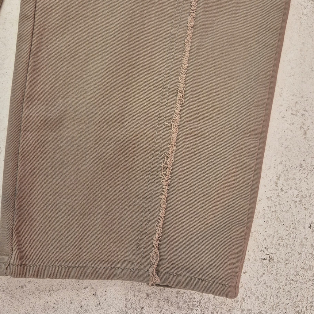 COLN Garden Beige Cutting Pants (L)