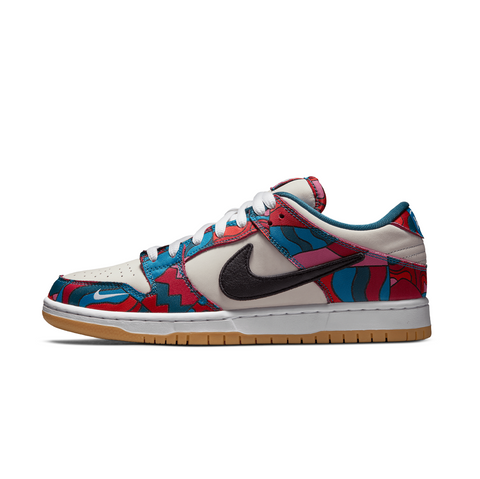 Dunk Low SB Parra Abstract Art