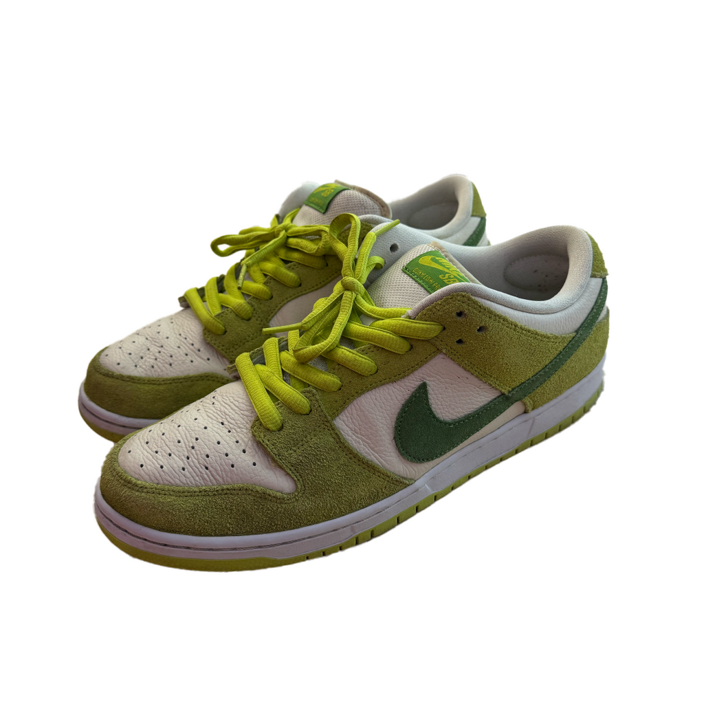 Dunk Low SB Green Apple (US11.5 / EU45.5) - 8/10