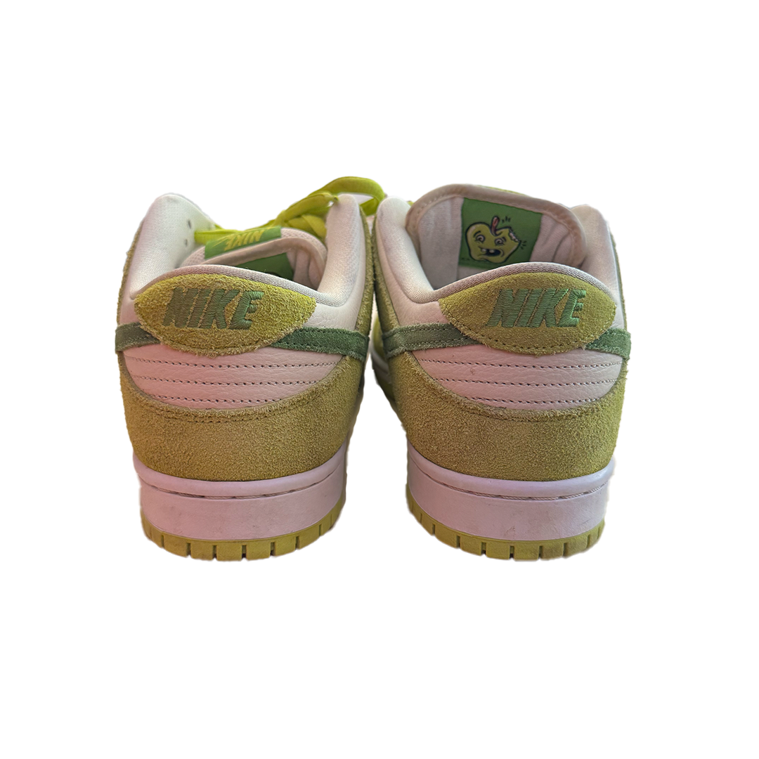 Dunk Low SB Green Apple (US11.5 / EU45.5) - 8/10