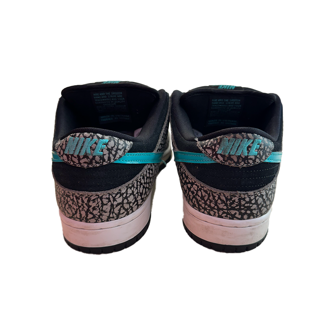 Dunk Low SB Atmos Elephant Print (US11 / EU45) - 8.5/10