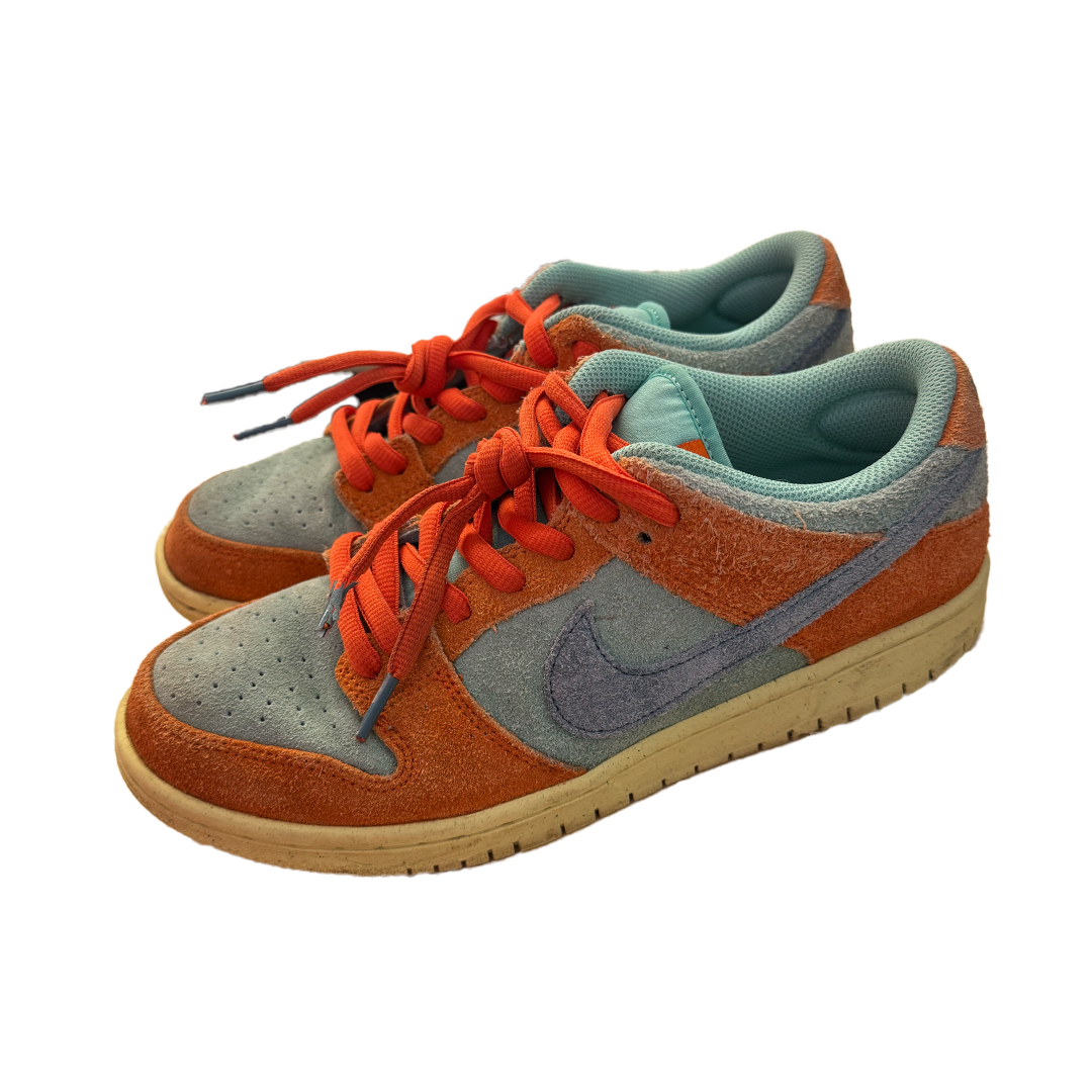 Dunk Low SB Emerald Rise (US8 / EU41) - 8/10