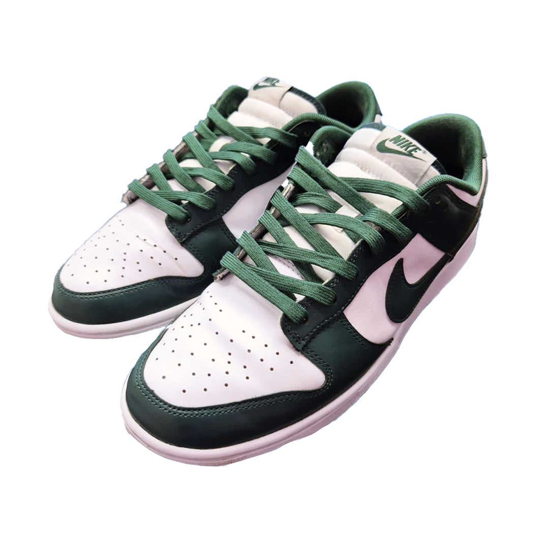 Dunk Low Team Green (US10 - EU44) - 9/10