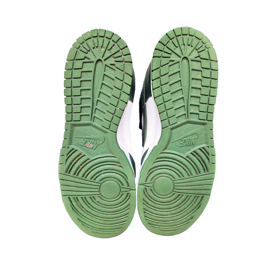 Dunk Low Team Green (US10 - EU44) - 9/10