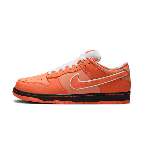 Dunk Low SB Concepts Orange Lobster