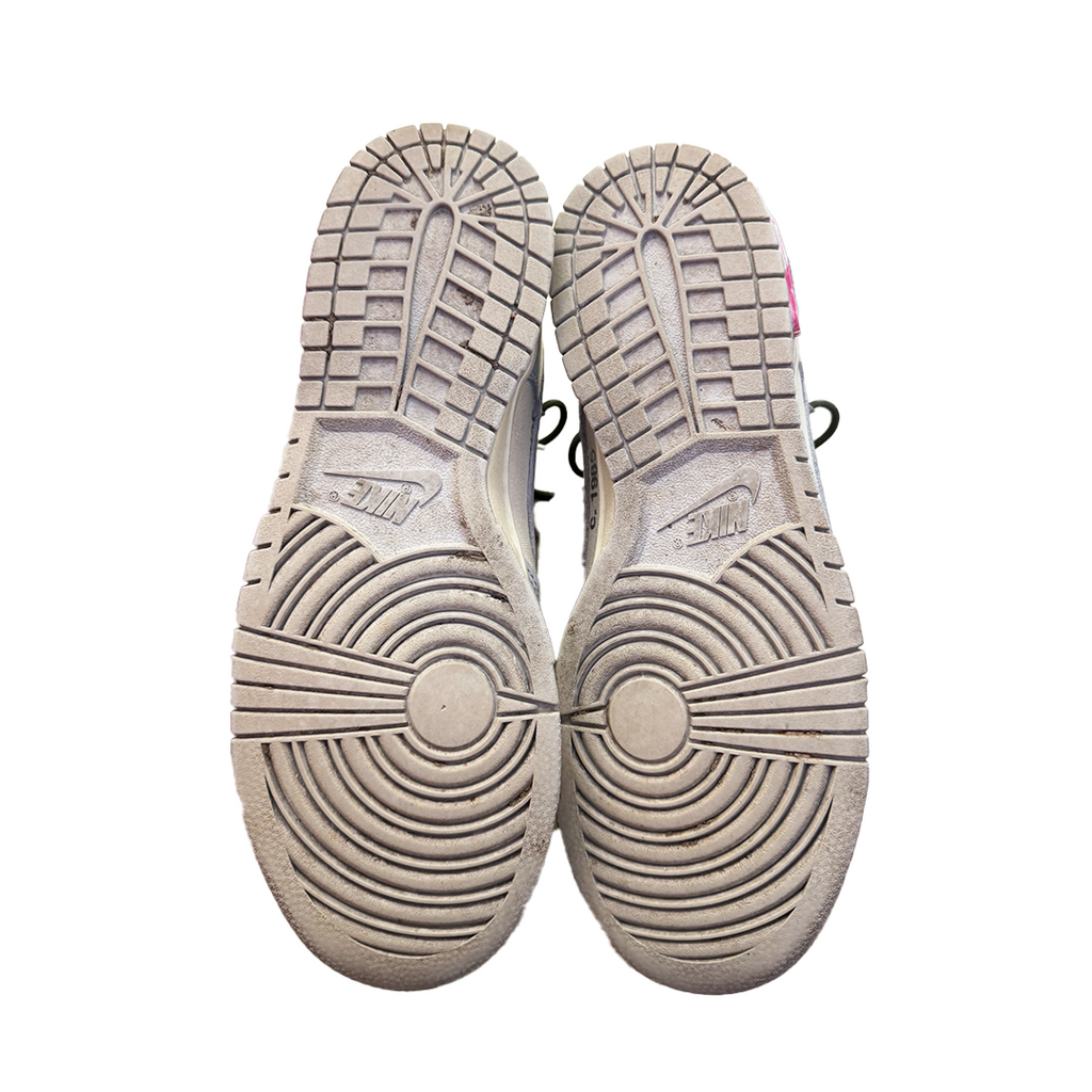 Dunk Low Off-White Lot 22 (US8.5 / EU42) - 6.5/10