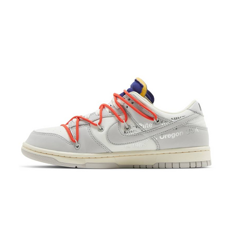 Dunk Low x Off-White (Lot 23/50)