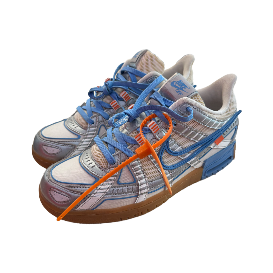 Dunk Air Rubber x Off-White UNC (US9 / EU42.5) - 8/10