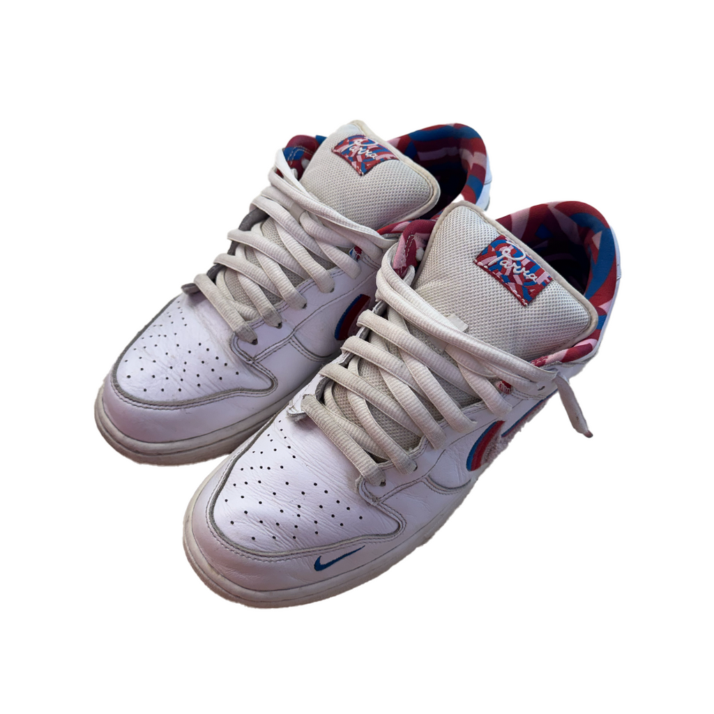 Dunk Low SB x Parra 2019 (US 10 / EU 44) - 7/10