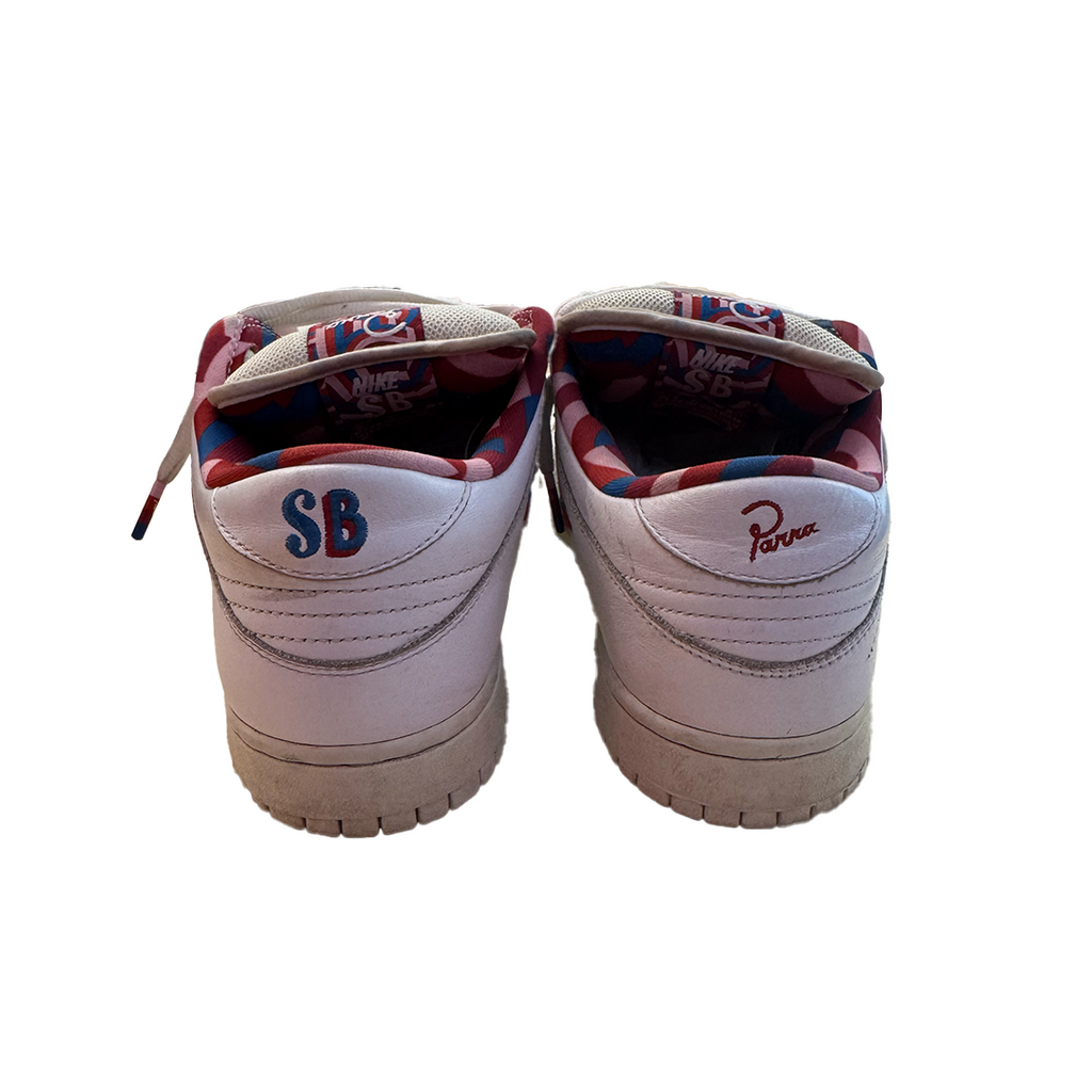 Dunk Low SB x Parra 2019 (US 10 / EU 44) - 7/10