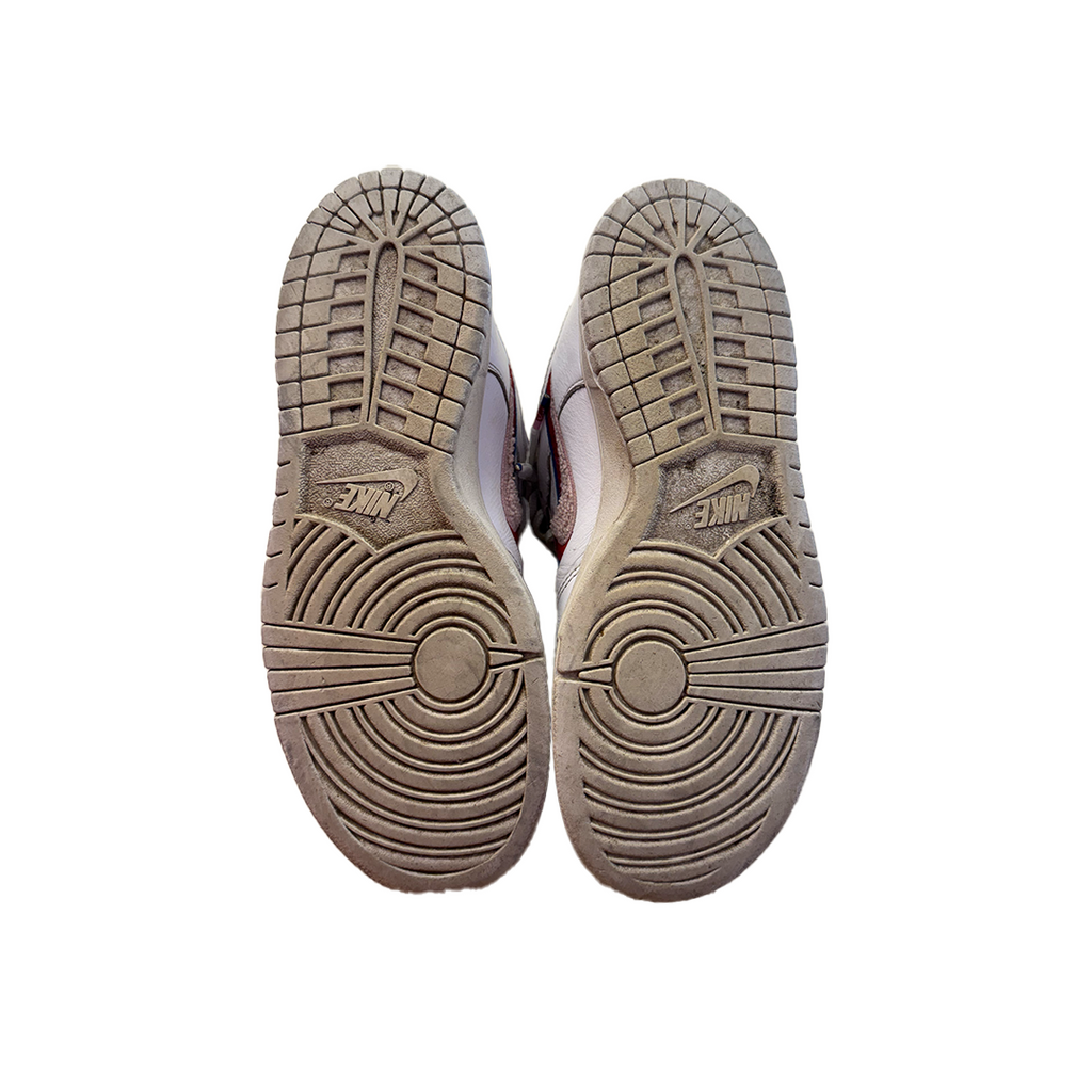 Dunk Low SB x Parra 2019 (US 10 / EU 44) - 7/10