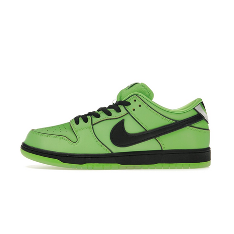 Dunk Low SB Powerpuffs Buttercup