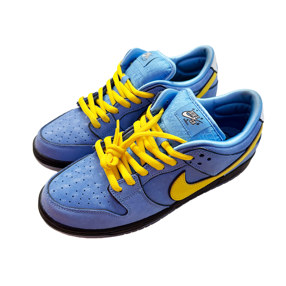 Dunk Low SB Bubbles (US10 / EU44) - 9/10