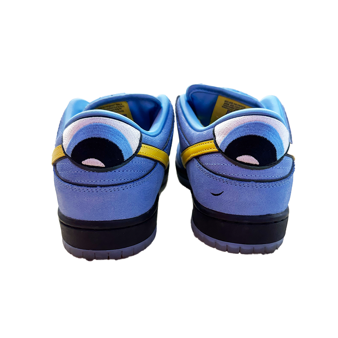 Dunk Low SB Bubbles (US10 / EU44) - 9/10