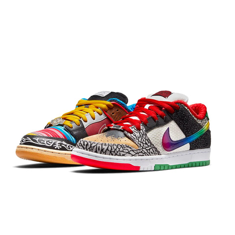 Dunk Low SB What The Paul