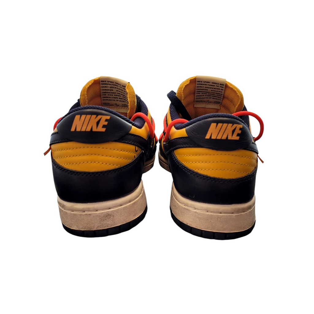 Dunk Low x Off-White University Gold (US 10 / EU 44)