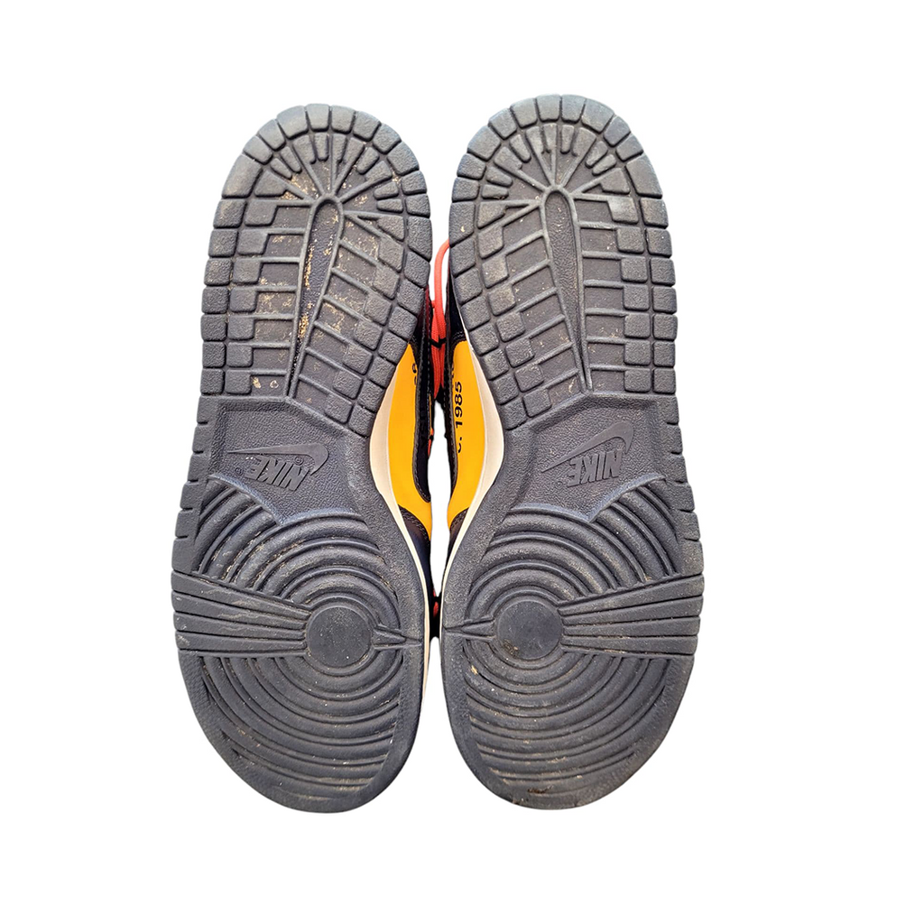 Dunk Low x Off-White University Gold (US 10 / EU 44)