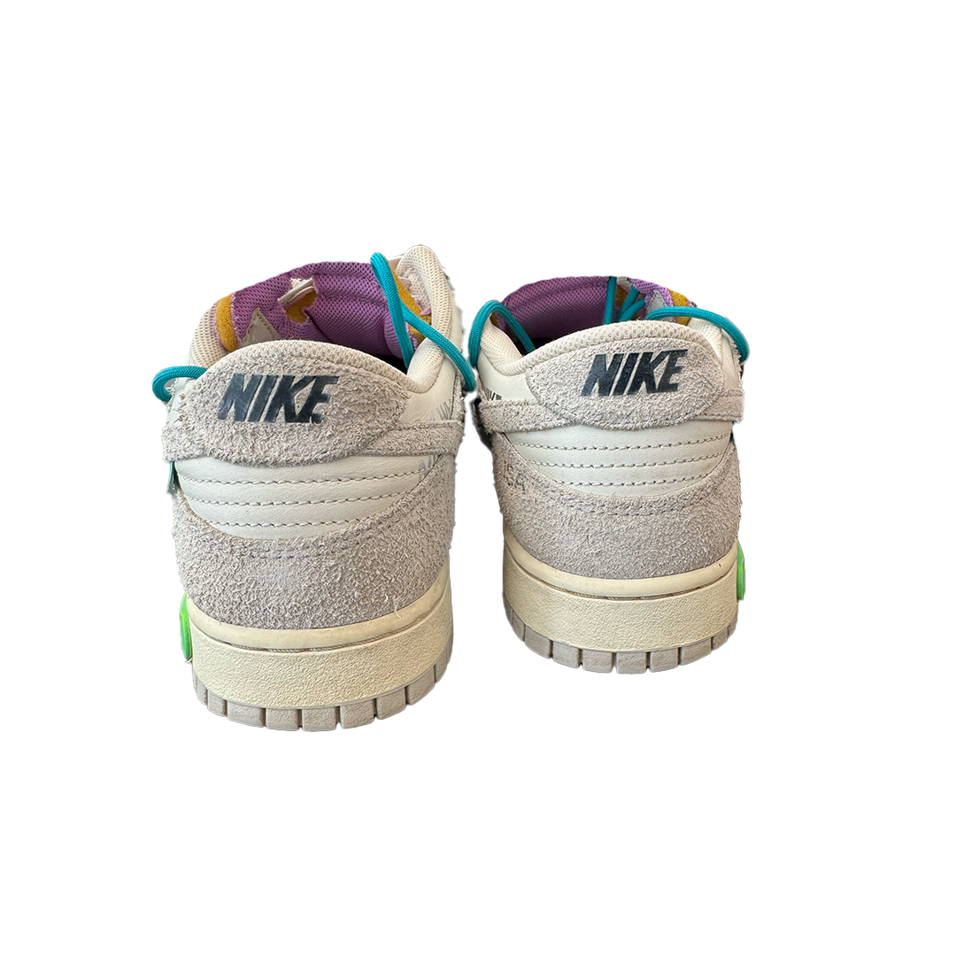 Dunk Low Off-White Lot 36 (US12 / EU46) - 8/10
