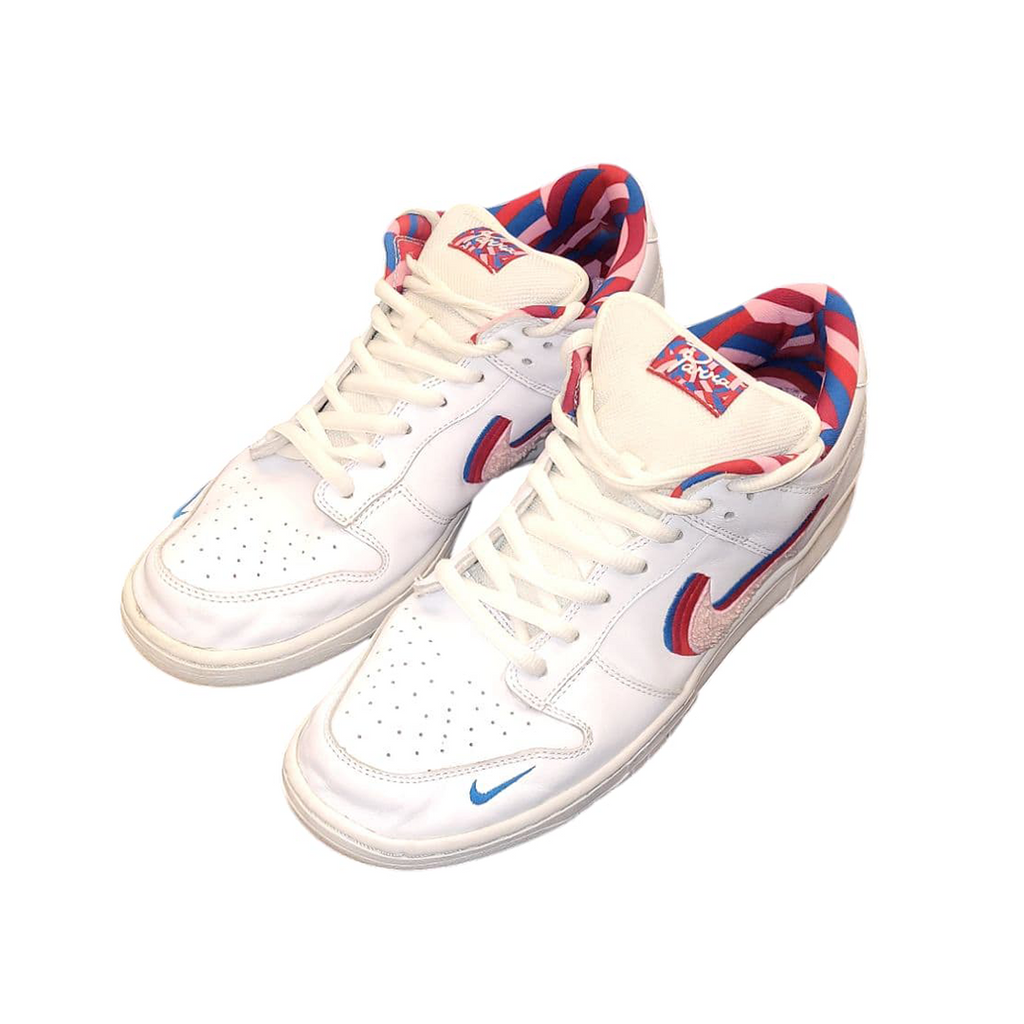 Dunk Low SB x Parra 2019 (US12 / EU46) - 7/10
