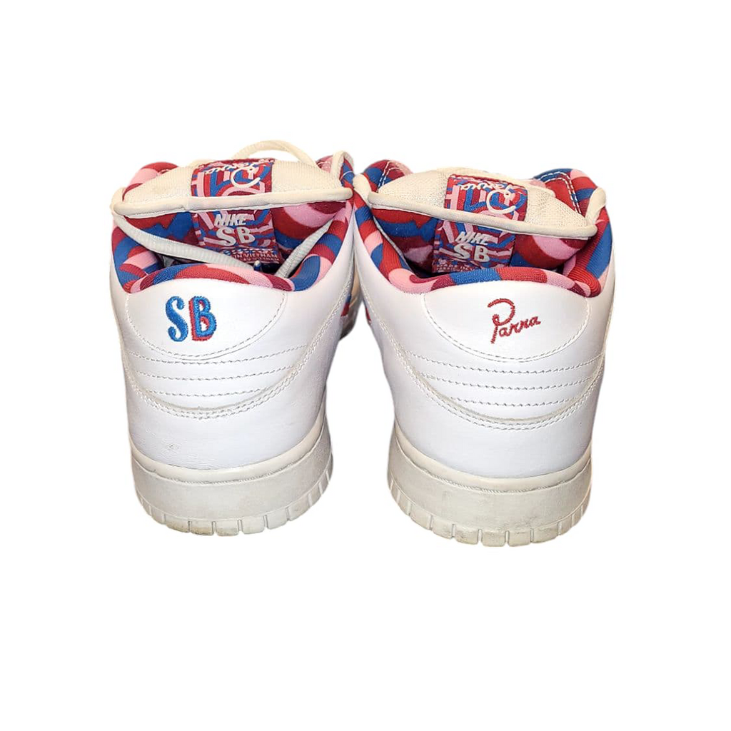 Dunk Low SB x Parra 2019 (US12 / EU46) - 7/10