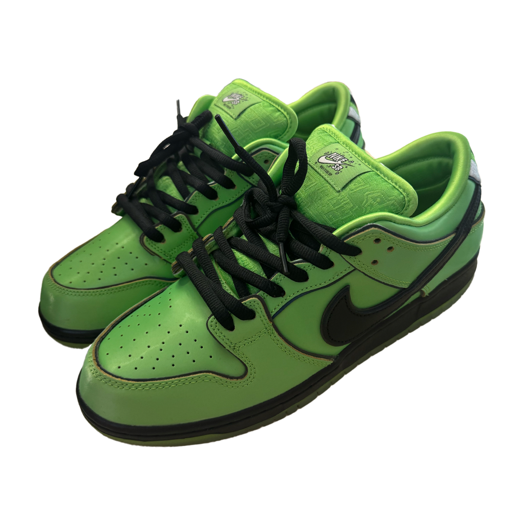 Dunk Low SB Buttercup (US10.5 / EU44.5) - 9/10