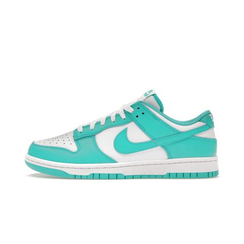 Dunk Low Clear Jade