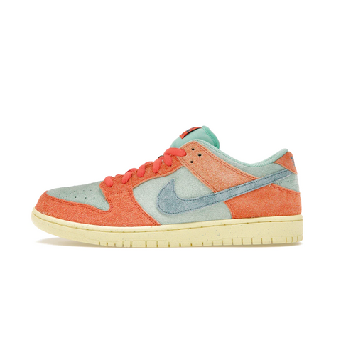 Dunk Low SB Orange Emerald Rise