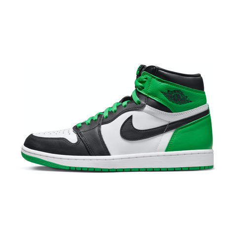 Air Jordan 1 Retro High OG Lucky Green