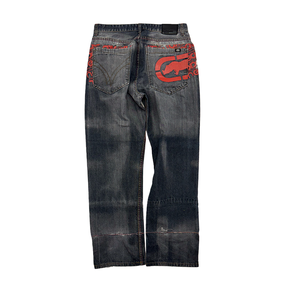 Ecko United Vintage Jeans Pants (34x36)