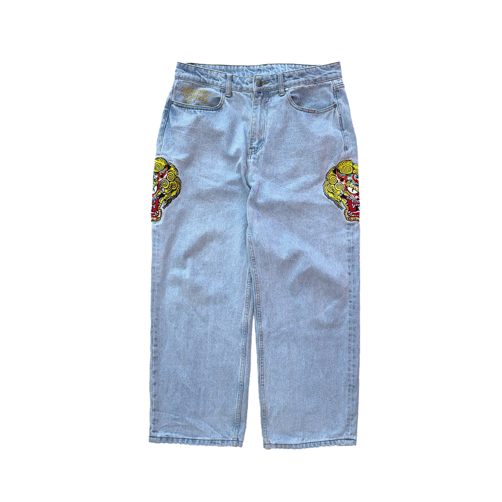 Ed Hardy x Urban Outfitters Denim Pants (30)