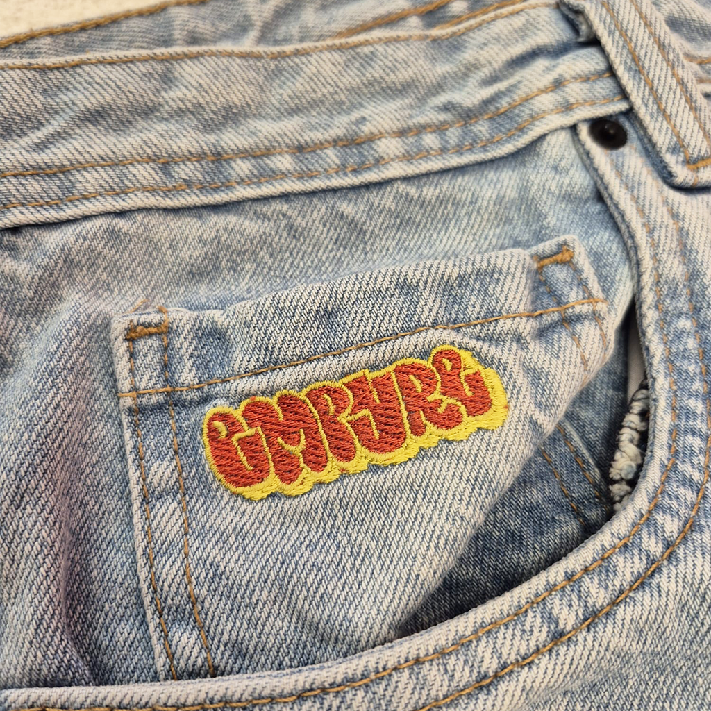 Empyre Baggy Light Blue Pants (34)