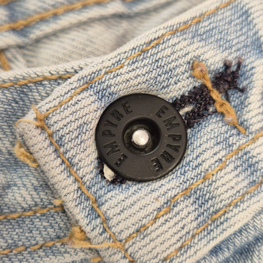 Empyre Baggy Light Blue Pants (34)