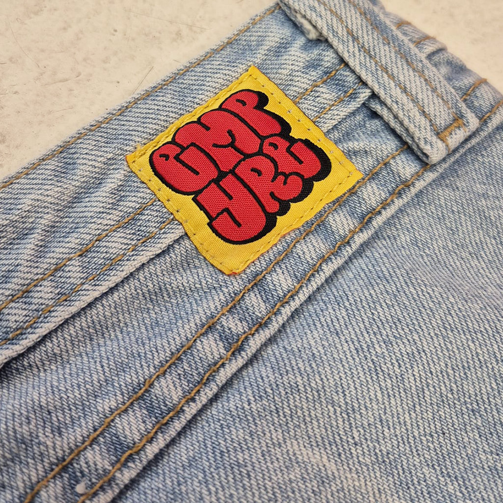 Empyre Baggy Light Blue Pants (34)