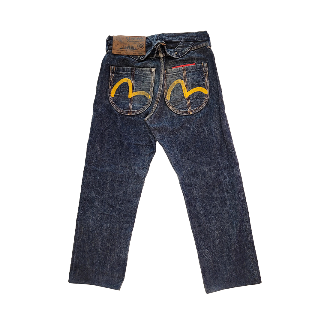 Yamane Evisu Vintage Pants (31x33)