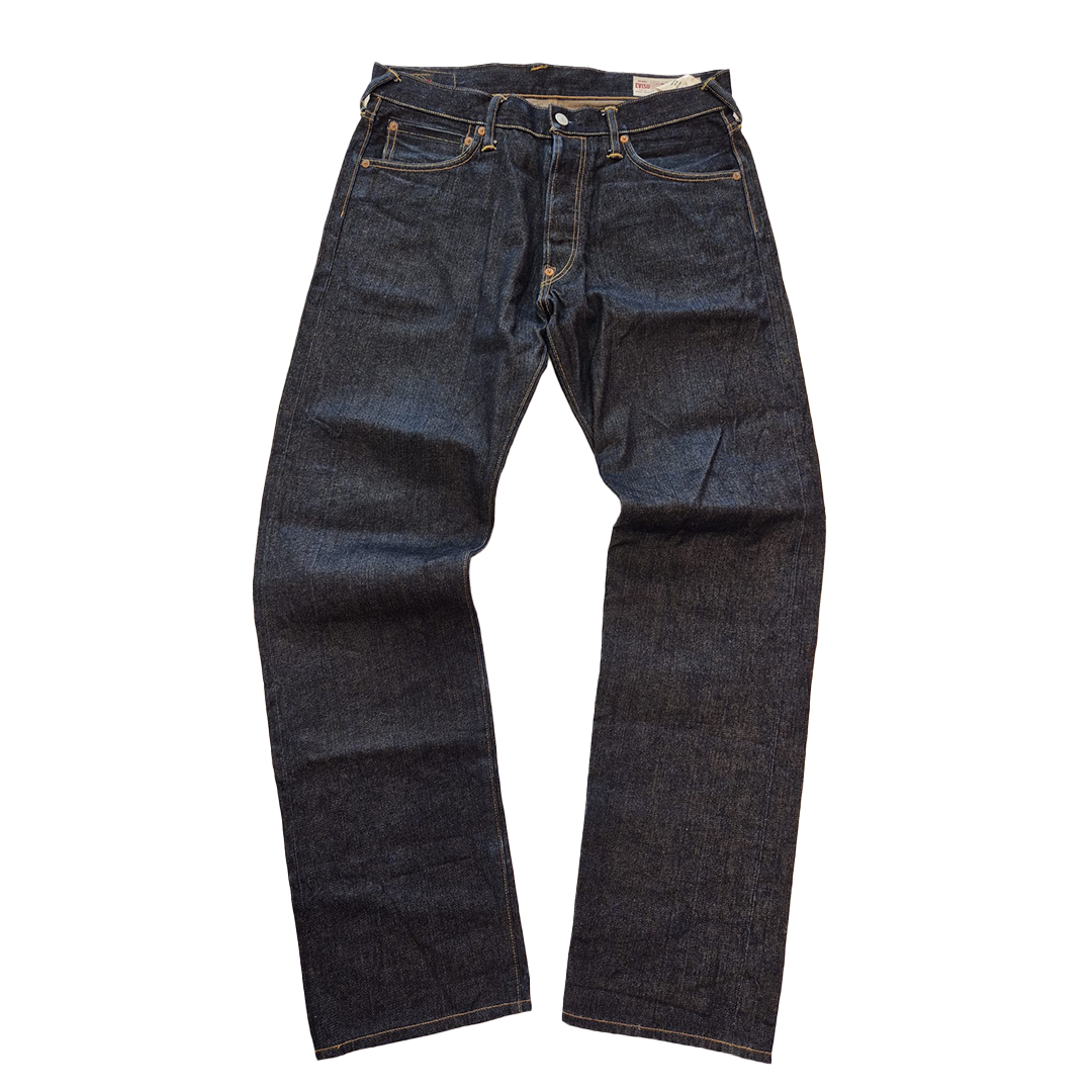 Evisu Purple Daicock Denim Pants (32x34)