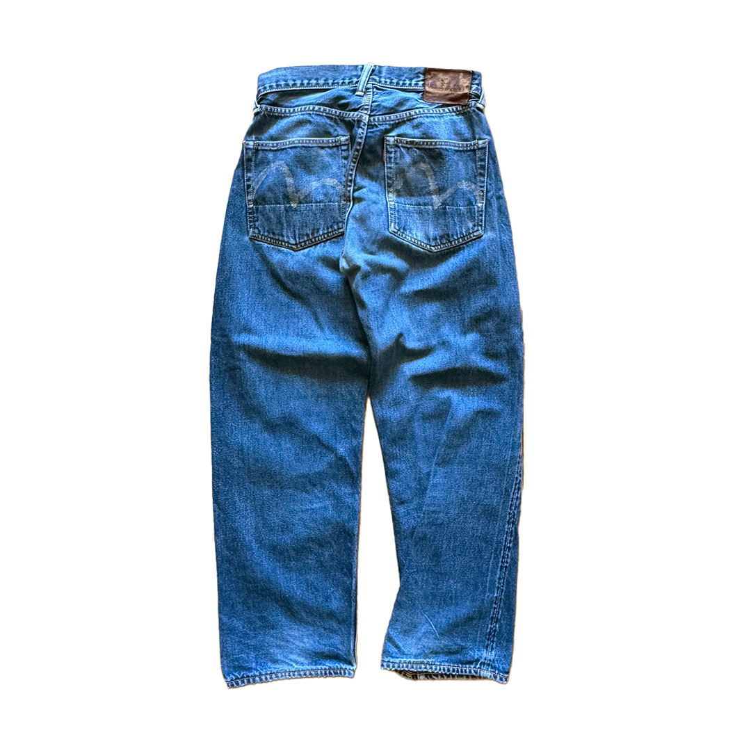 Evisu Seagull Pants (29x35)