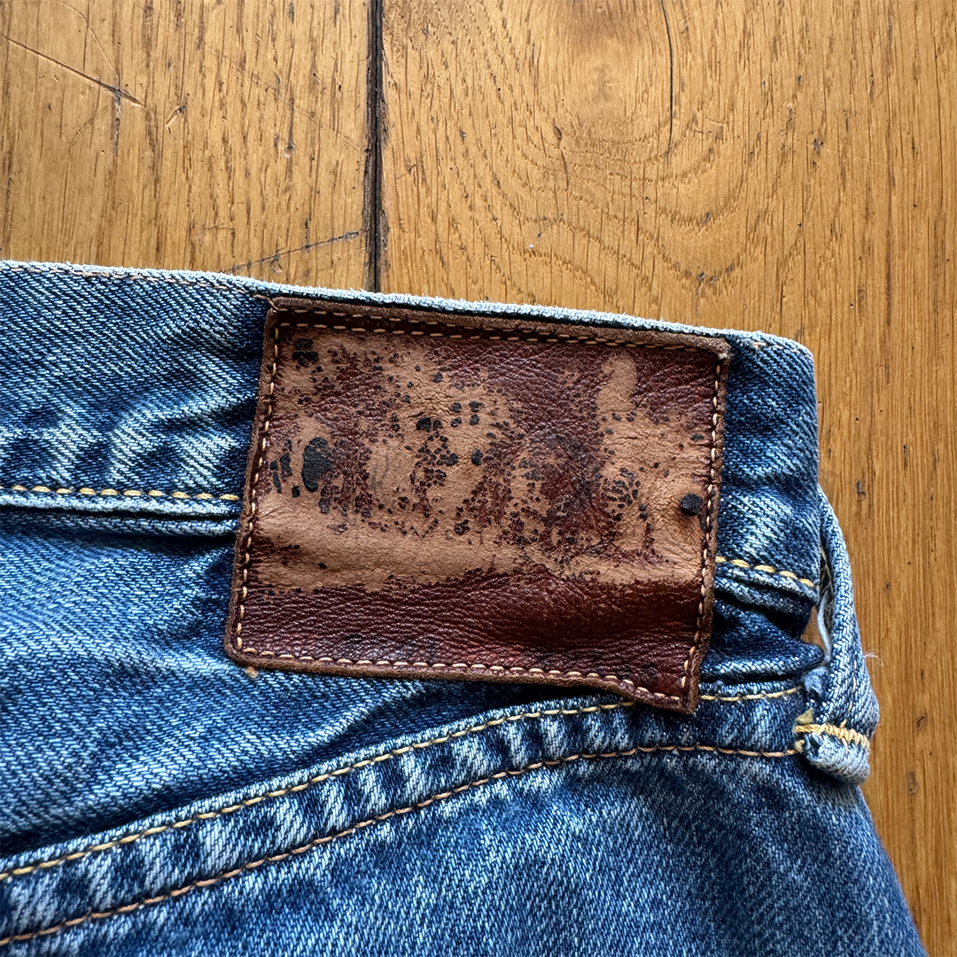 Evisu Seagull Pants (29x35)