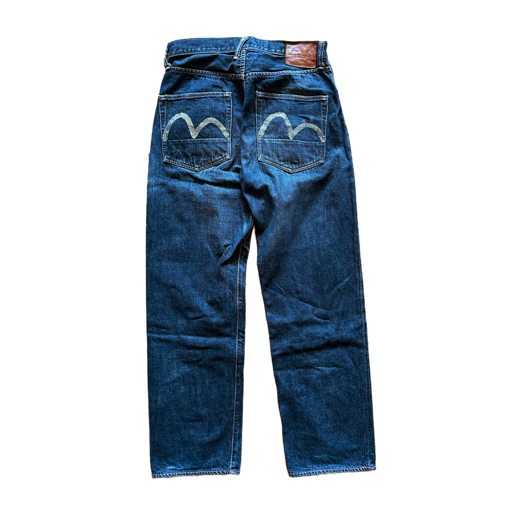 Evisu Seagull Pants (31x35)