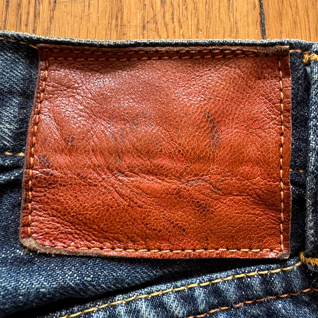 Evisu Seagull Pants (31x35)