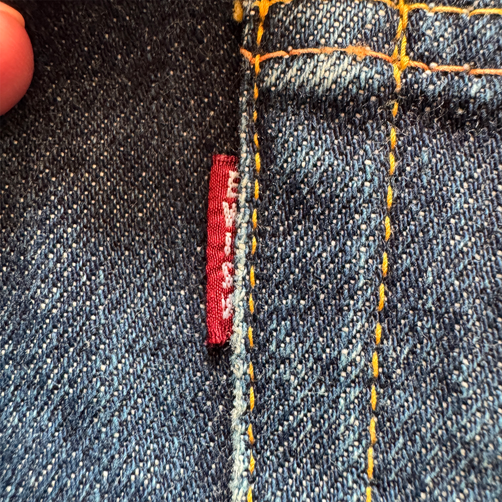 Evisu Seagull Pants (31x35)