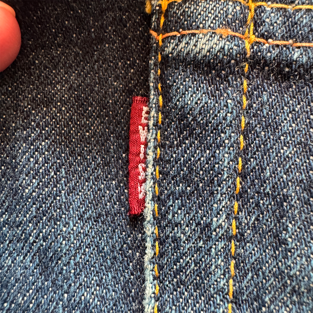 Evisu Seagull Pants (31x35)
