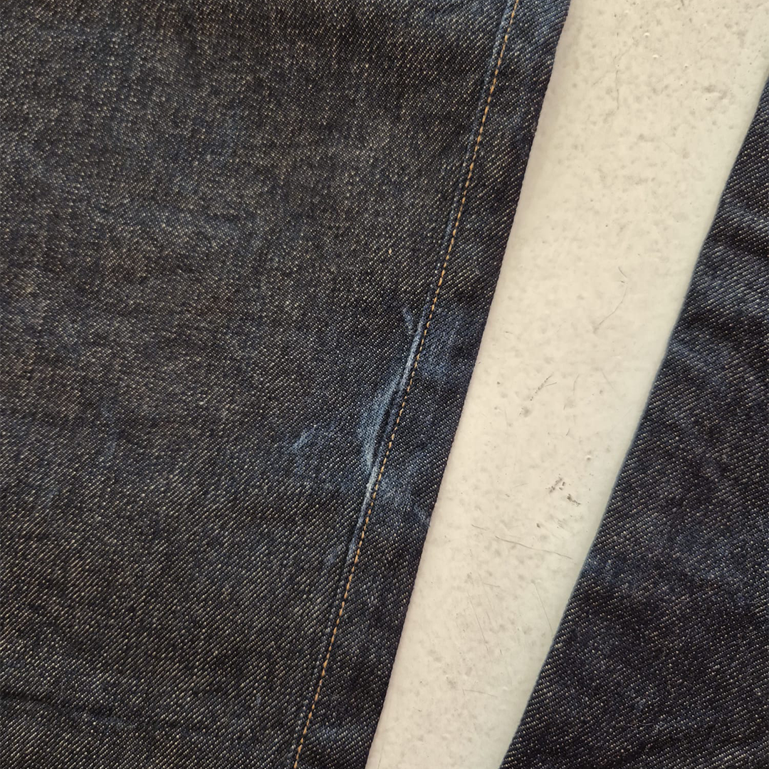 Evisu Purple Daicock Denim Pants (32x34)