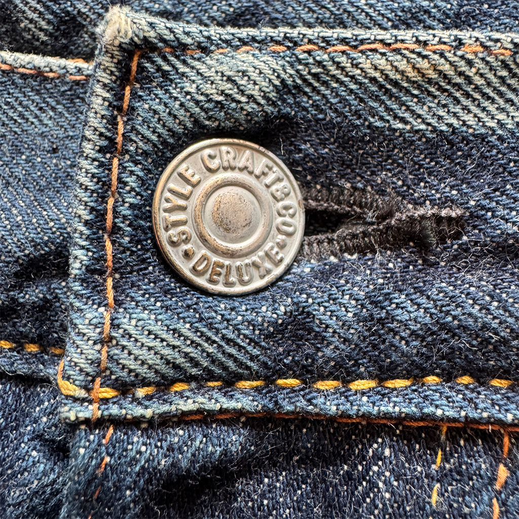 Evisu Seagull Pants (31x35)