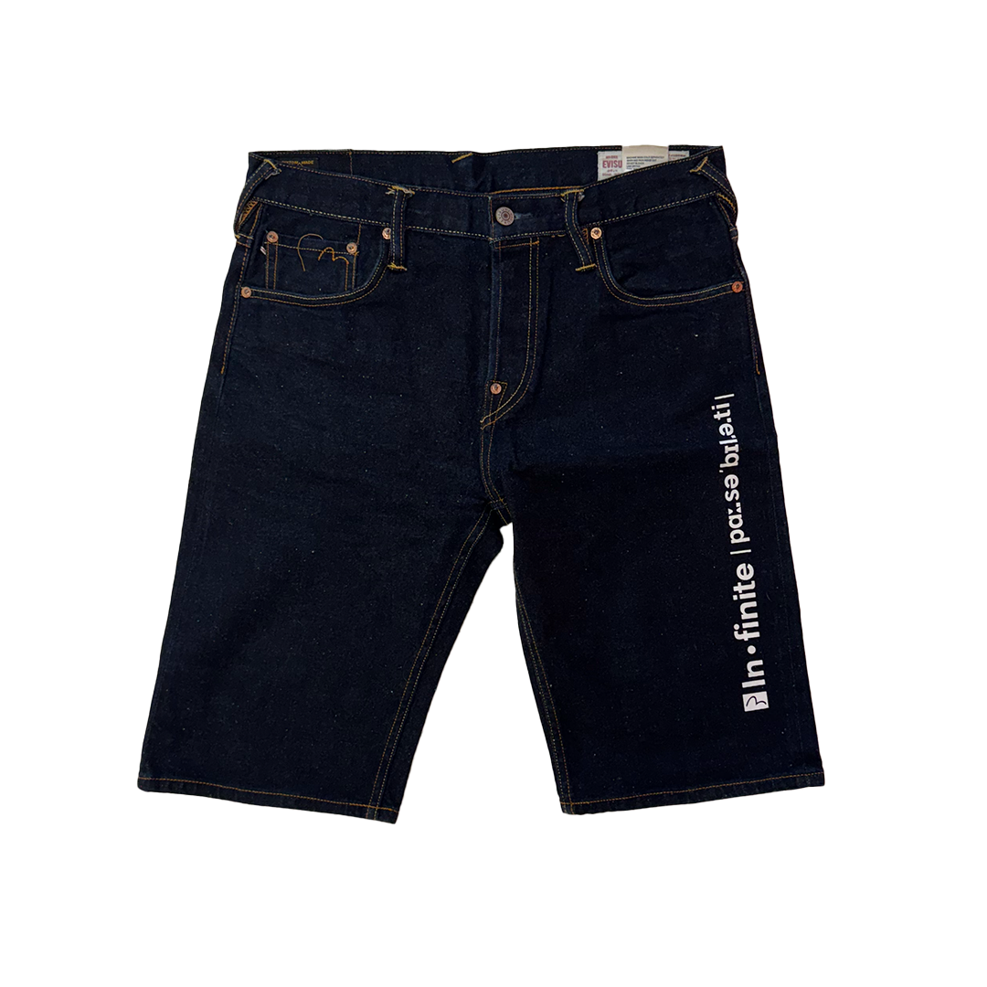 Evisu Infinite Seagull Short (33)