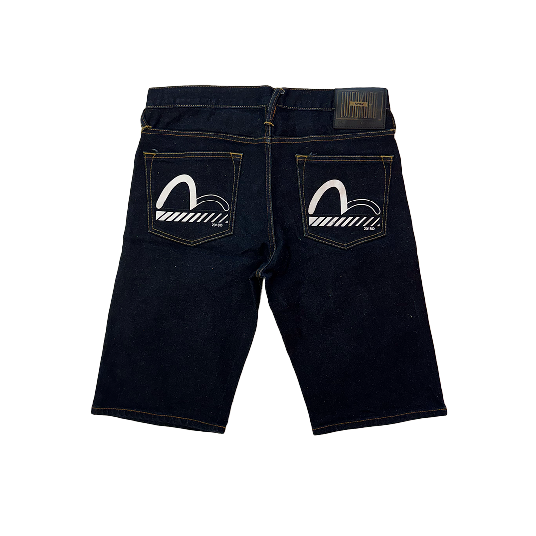 Evisu Infinite Seagull Short (33)